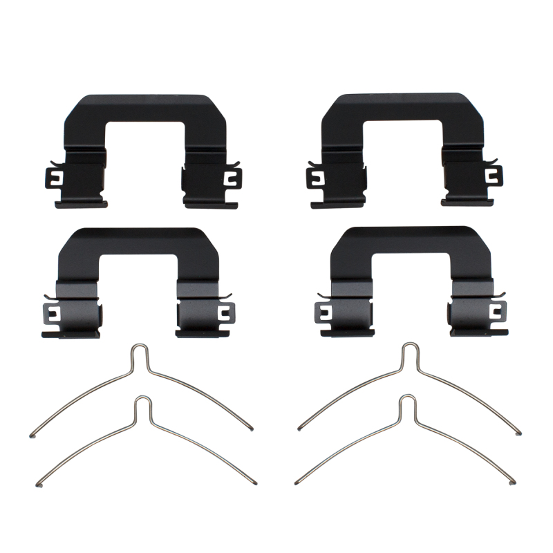Hyundai Ioniq Disc Brake Hardware Kit - Front - R1 Concepts - `17-`23